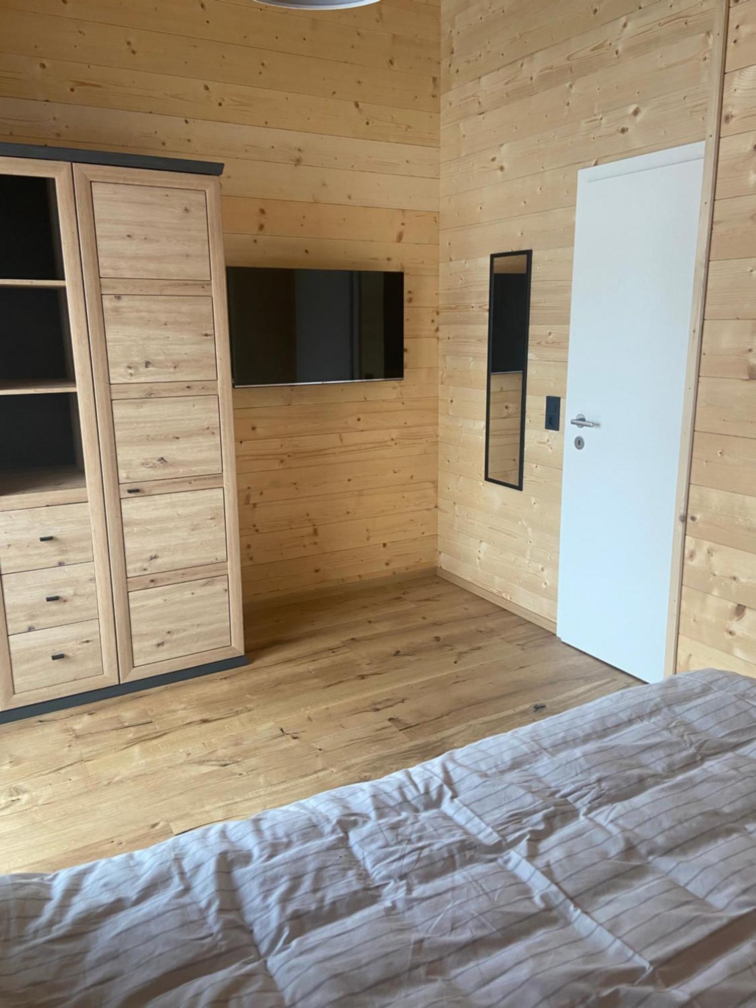 Ruheoase Zwischen Bergen Und Seen Mit Infrarotsauna ヘルマゴル エクステリア 写真