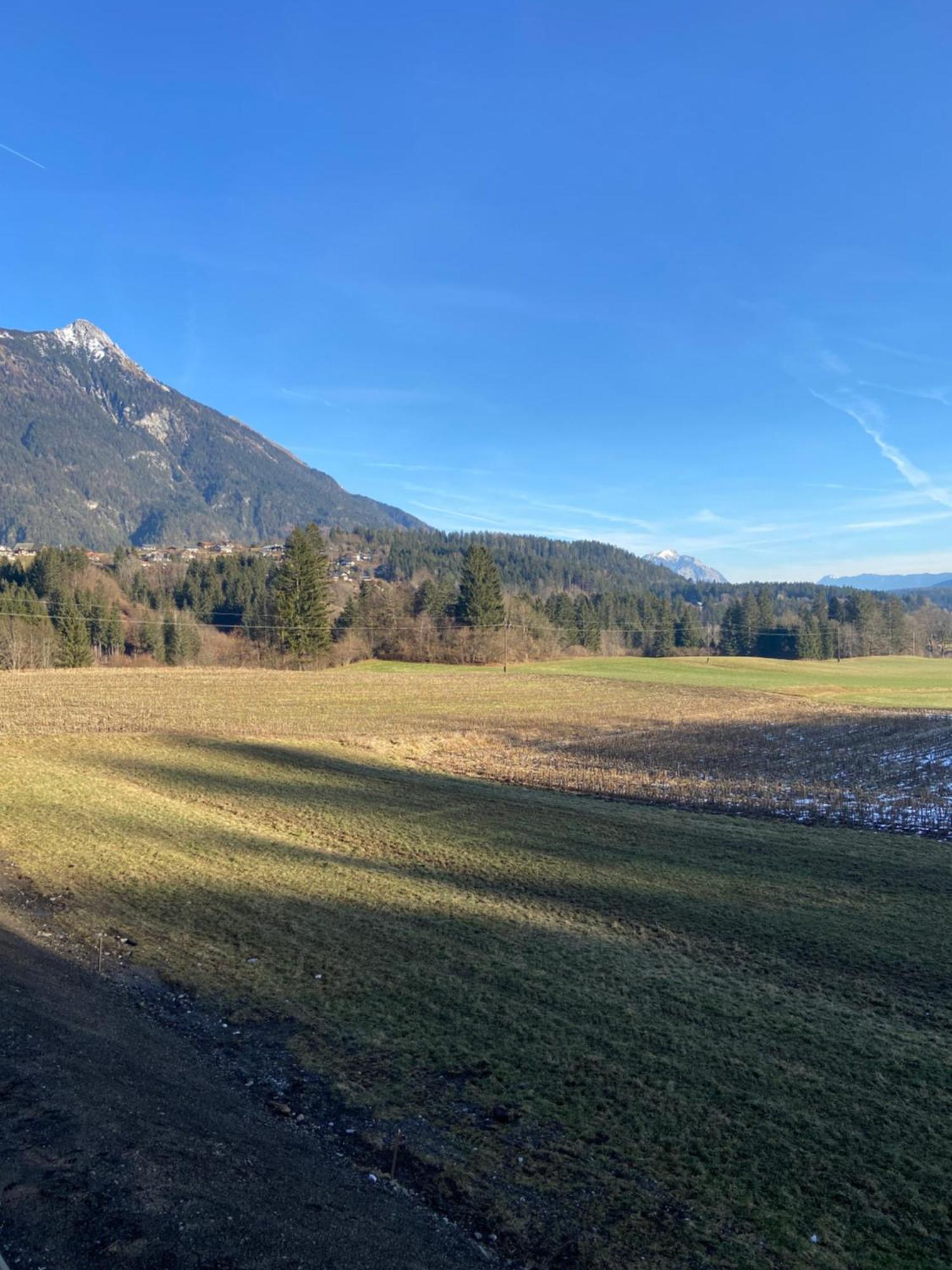Ruheoase Zwischen Bergen Und Seen Mit Infrarotsauna ヘルマゴル エクステリア 写真