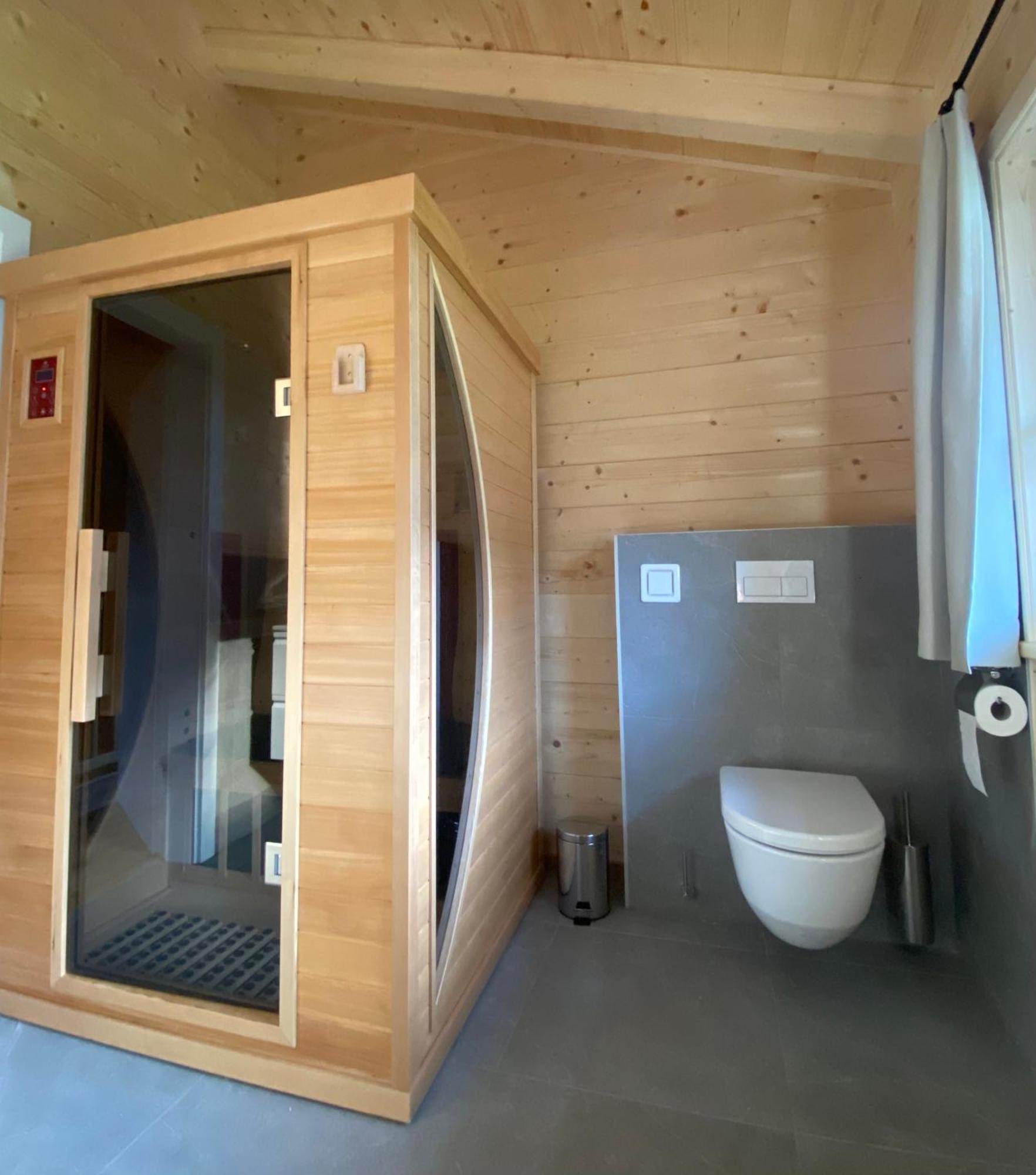 Ruheoase Zwischen Bergen Und Seen Mit Infrarotsauna ヘルマゴル エクステリア 写真