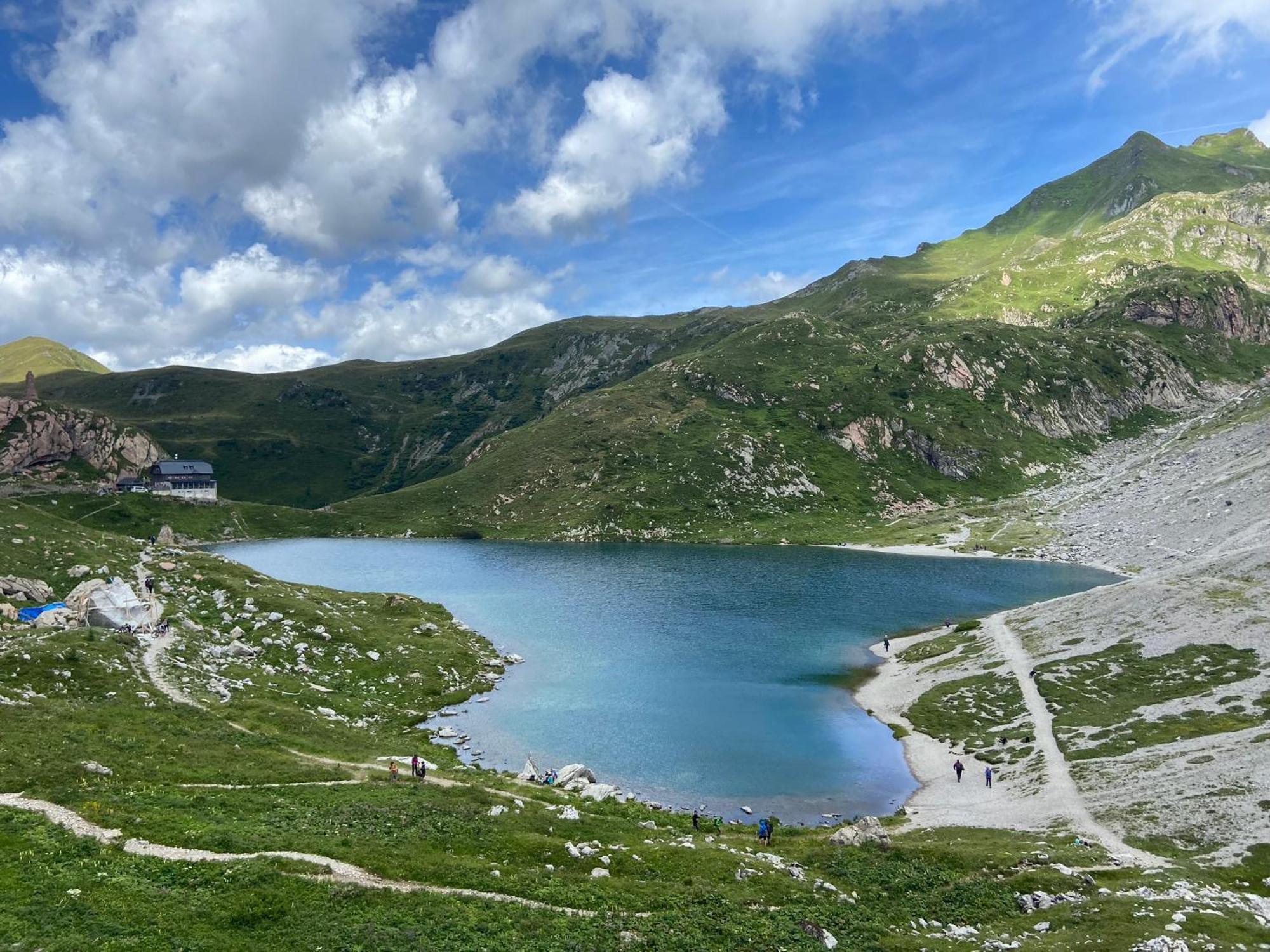 Ruheoase Zwischen Bergen Und Seen Mit Infrarotsauna ヘルマゴル エクステリア 写真