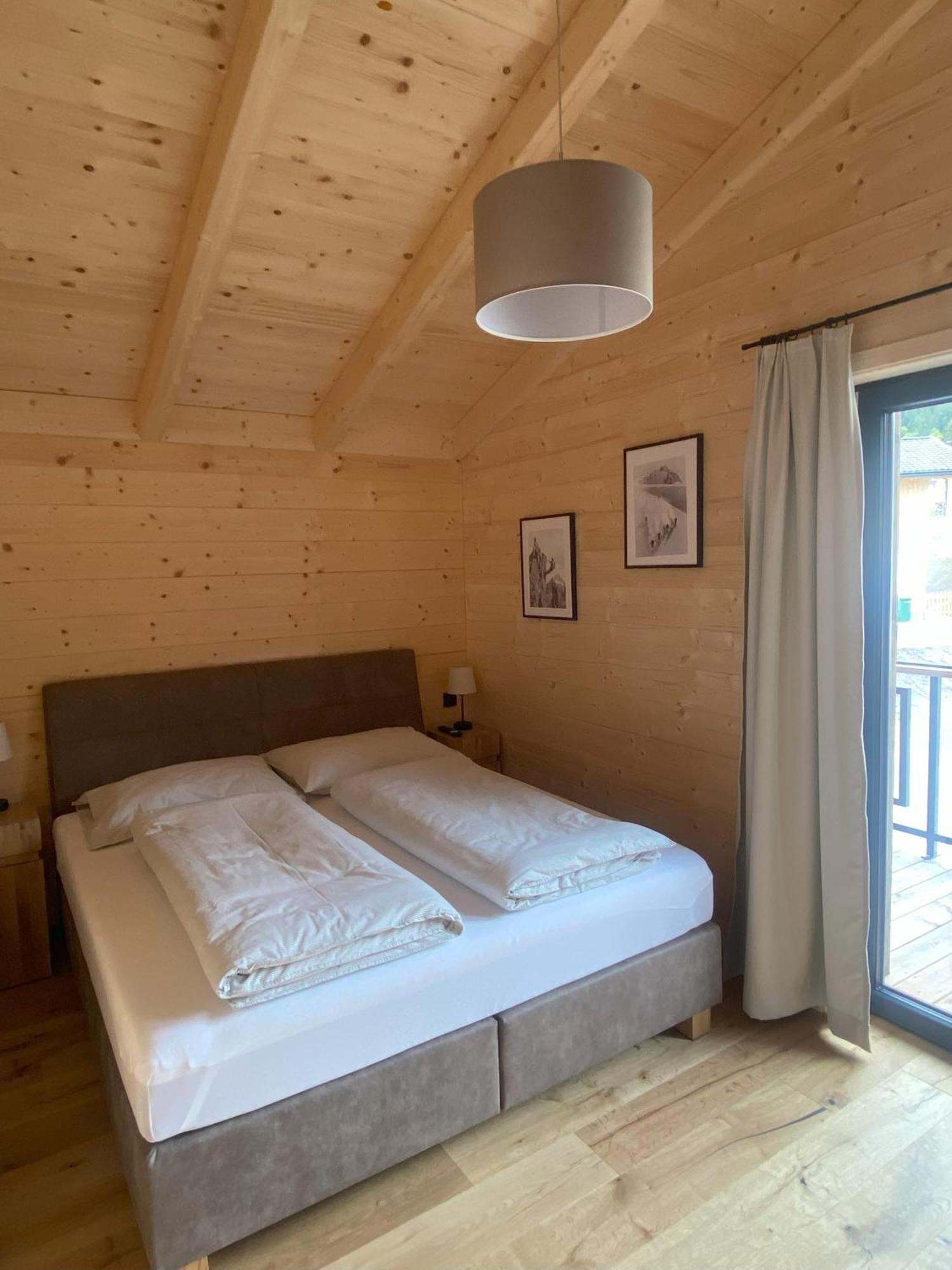 Ruheoase Zwischen Bergen Und Seen Mit Infrarotsauna ヘルマゴル エクステリア 写真