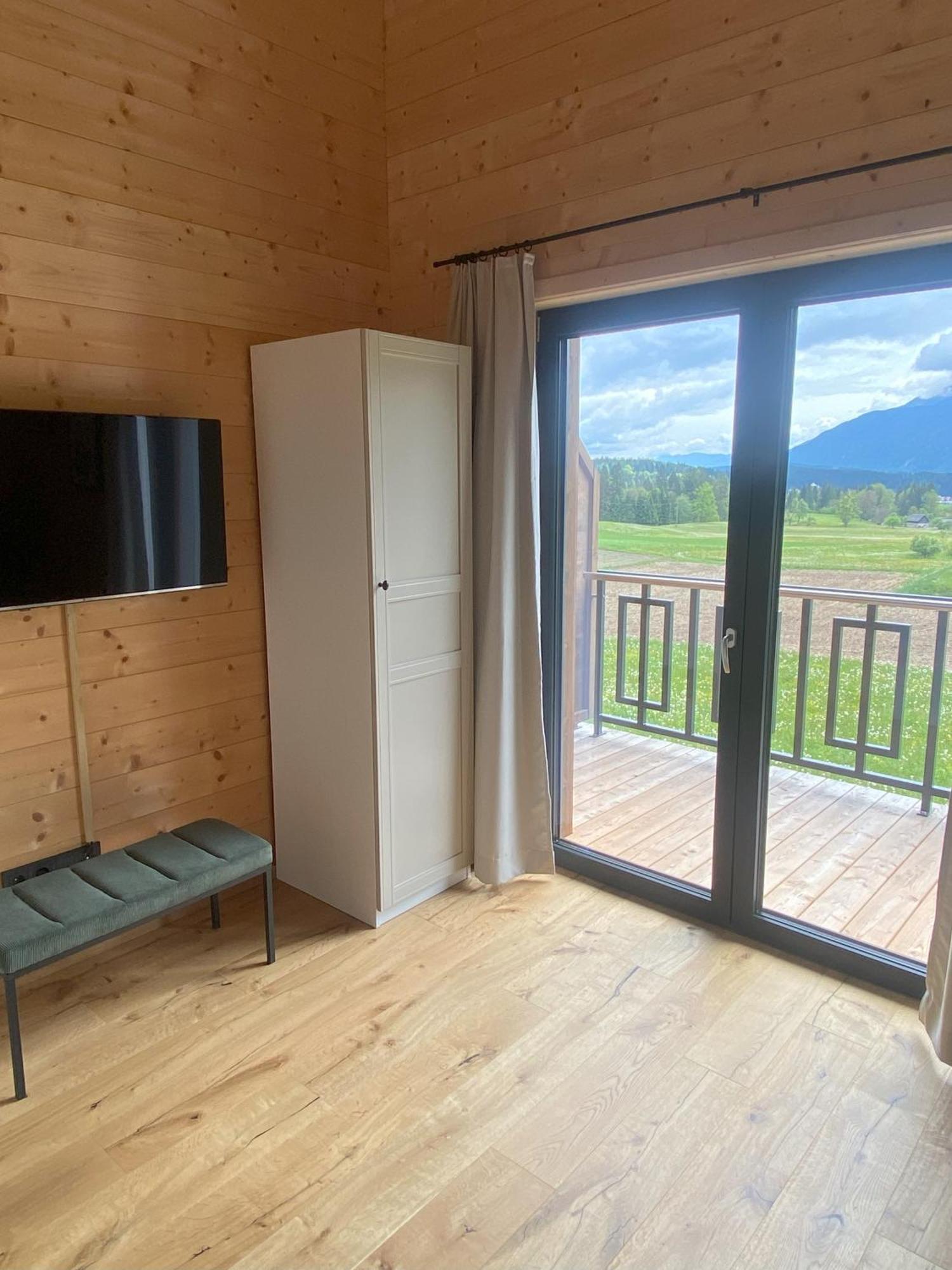 Ruheoase Zwischen Bergen Und Seen Mit Infrarotsauna ヘルマゴル エクステリア 写真
