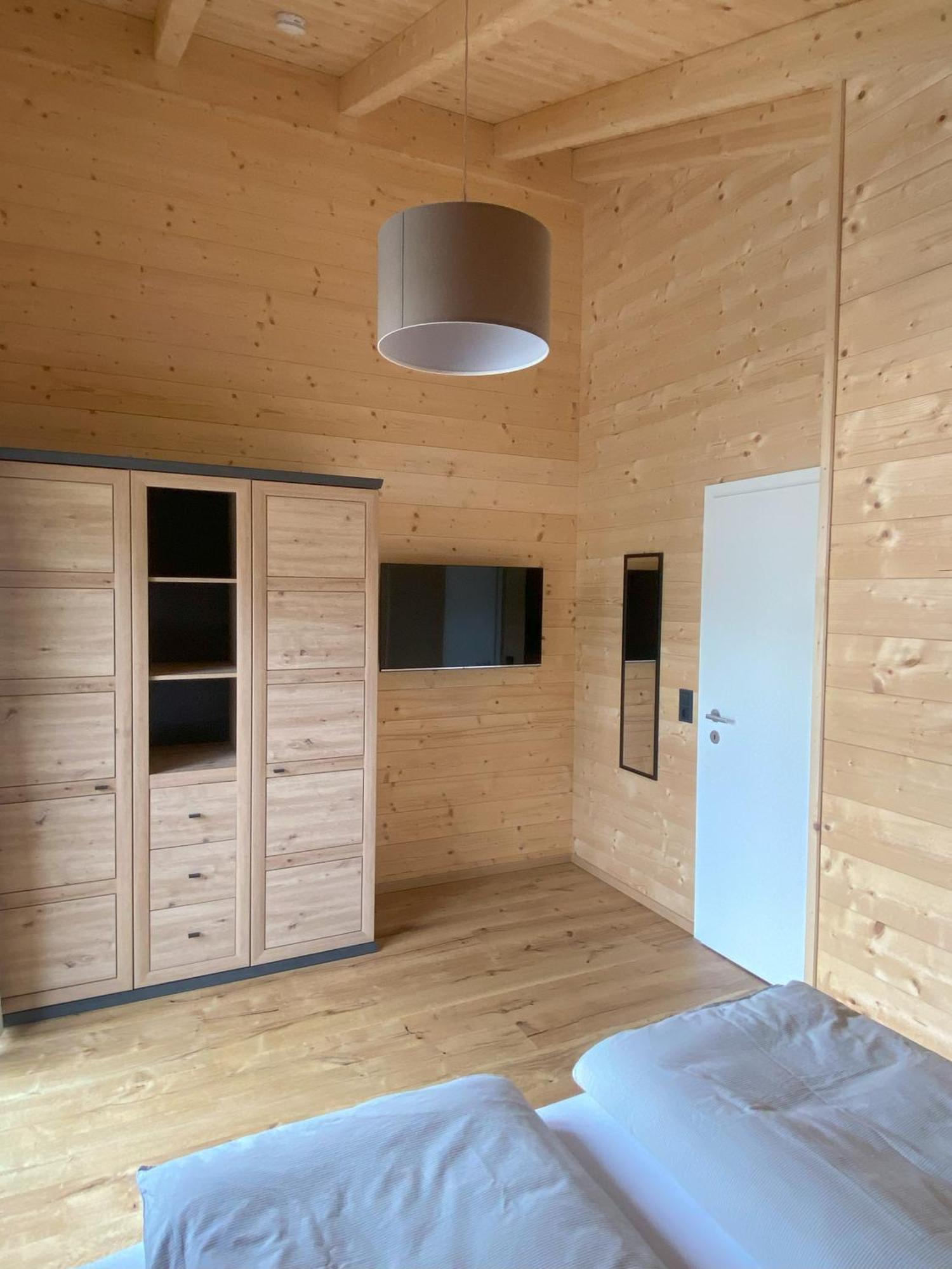 Ruheoase Zwischen Bergen Und Seen Mit Infrarotsauna ヘルマゴル エクステリア 写真