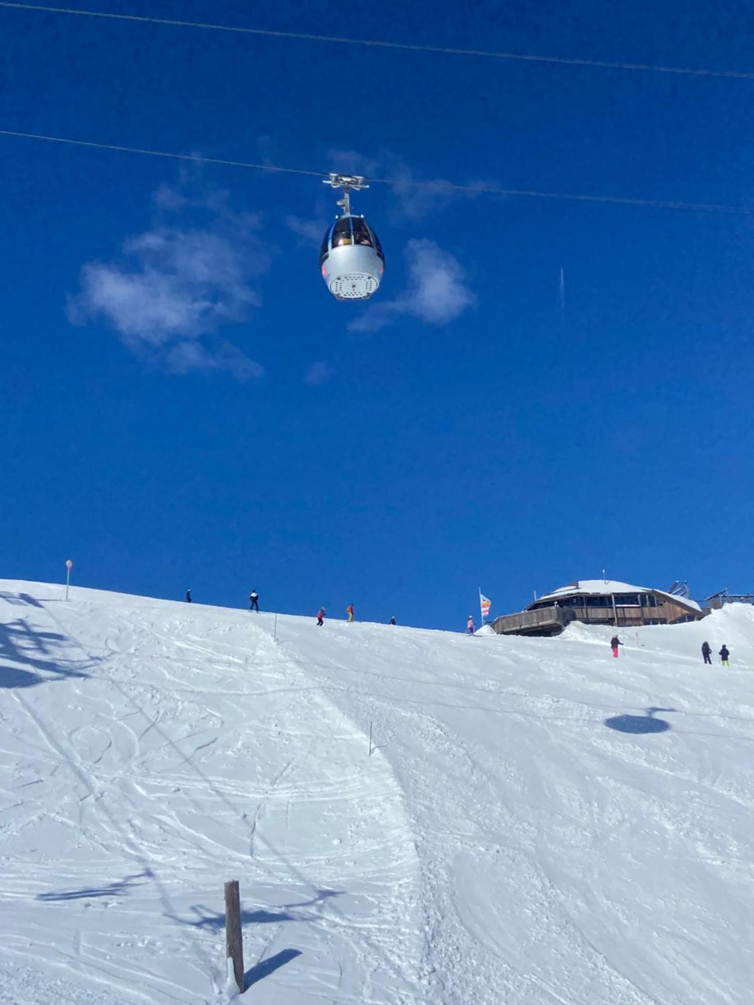 Ruheoase Zwischen Bergen Und Seen Mit Infrarotsauna ヘルマゴル エクステリア 写真